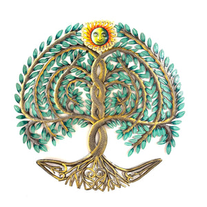 Tree of Life with Sun
