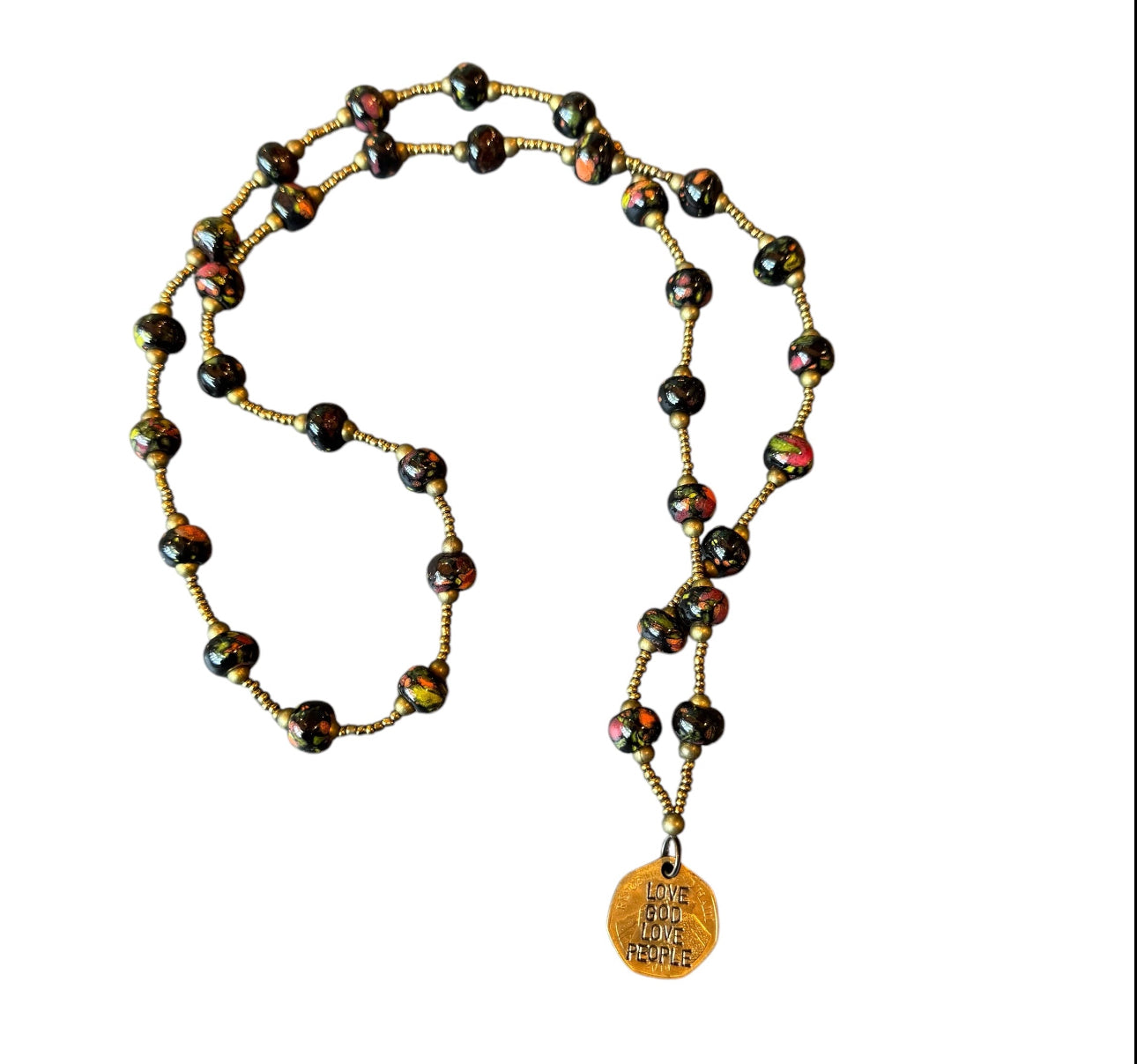 Coin Necklace Pack (Bundle of 10 Assorted)