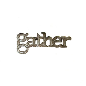 A little gather
