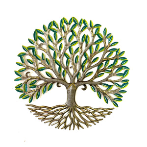 Simple Green Tree of Life
