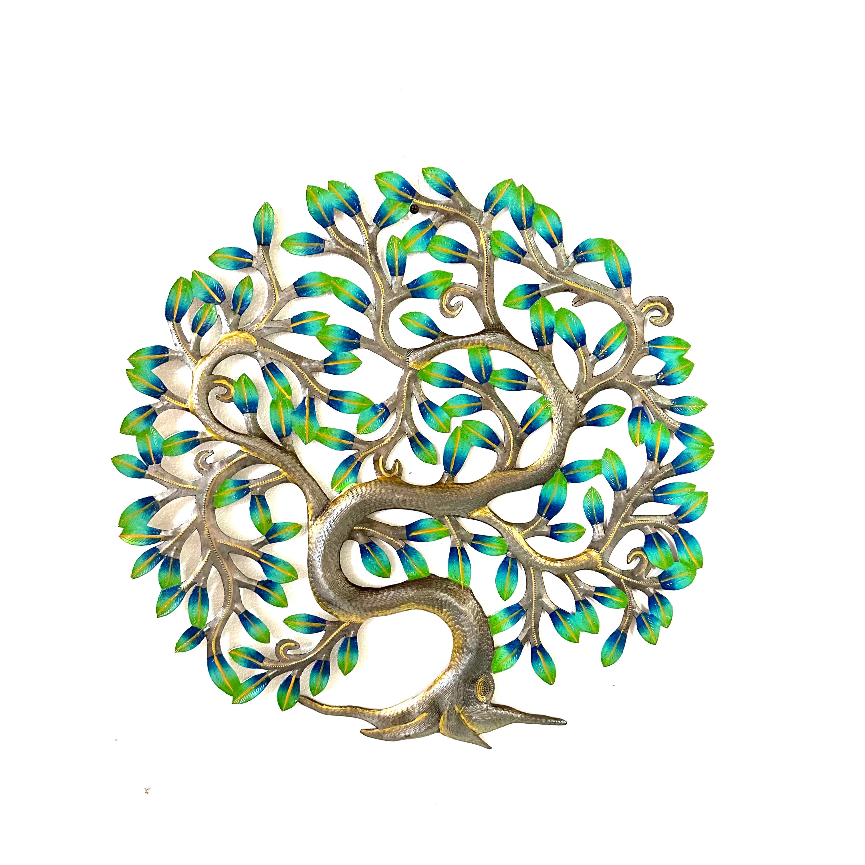 Winding Road Tree of Life