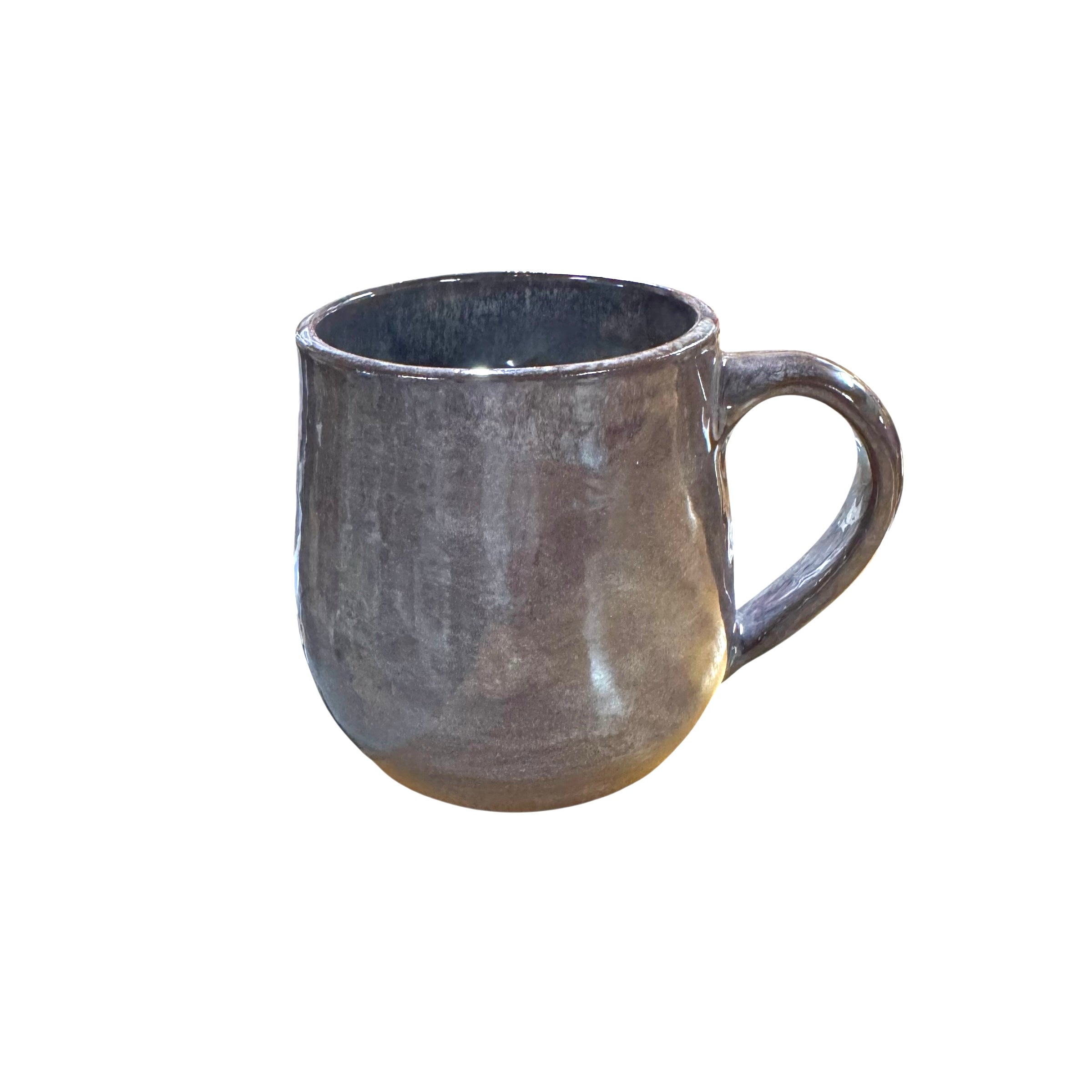 Medium Mug- Dark Amethyst