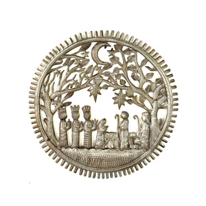 Under the Moon Hanging Nativity