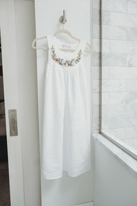 Rosebud Nightgown - Purple