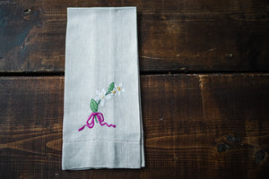 Tea Towels - Flora Collection