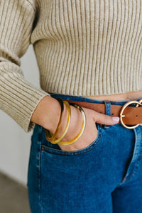 Horn Bangles