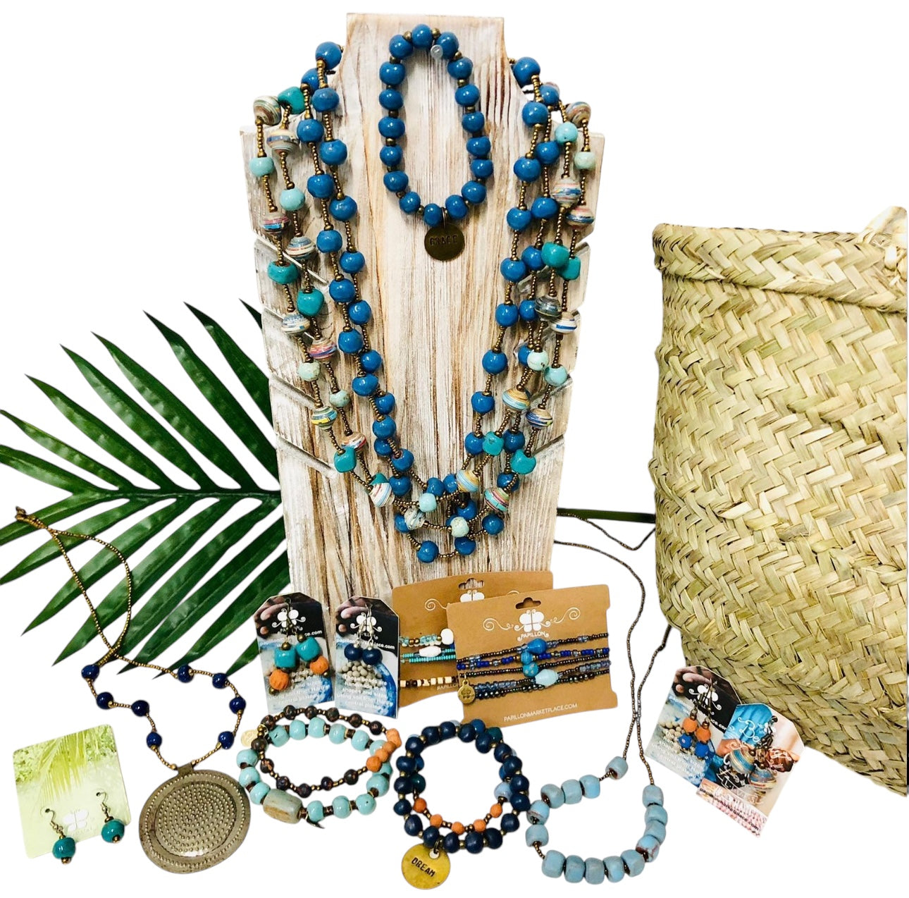 Fair Trade Jewelry - Reseller Starter Pack