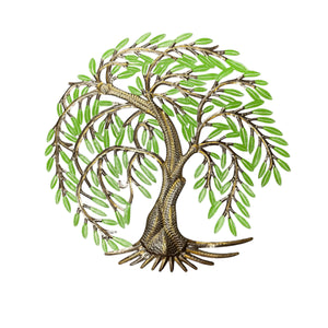The Green Willow
