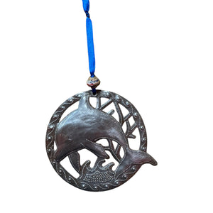 Dolphin Ornament