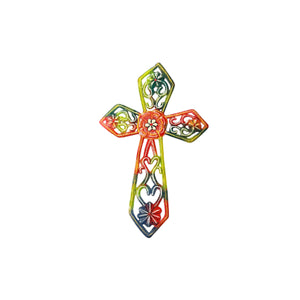 Painted Cross