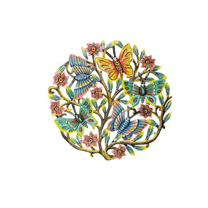Medium Sweet Butterflies Tree of Life