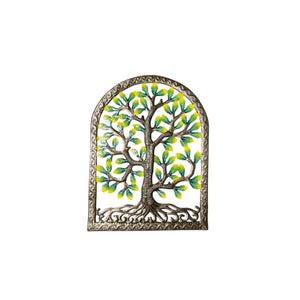 Mini Arch Green Tree of Life