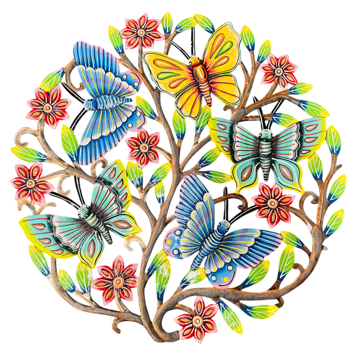 WITH COMPLIMENTS THE BUTTERFLIES オルガンバー Jumbo Sweet Butterflies – Papillon Marketplace Online
