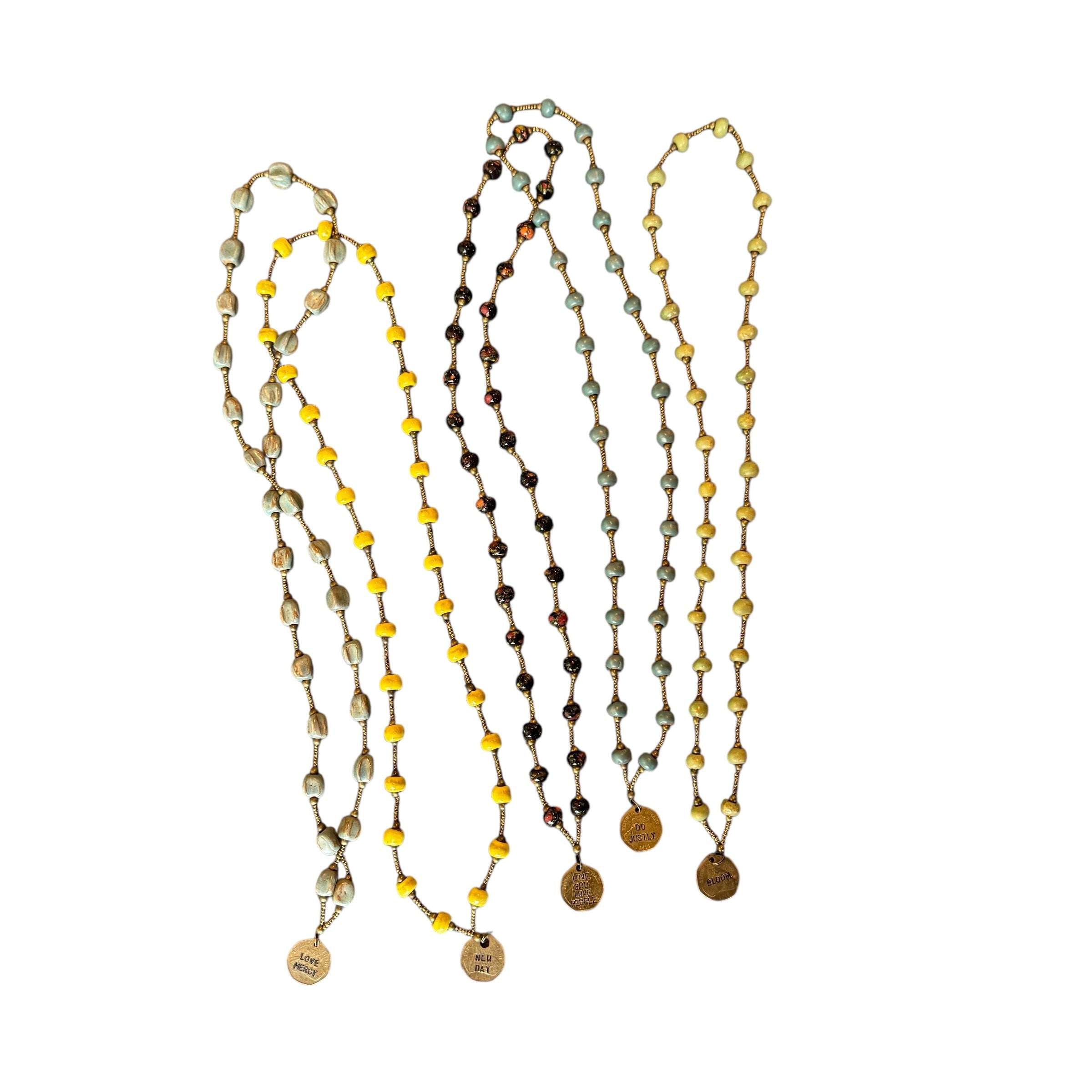 Coin Necklace Pack (Bundle of 10 Assorted)