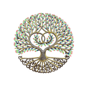 Forever and Always Tree of Life- Green