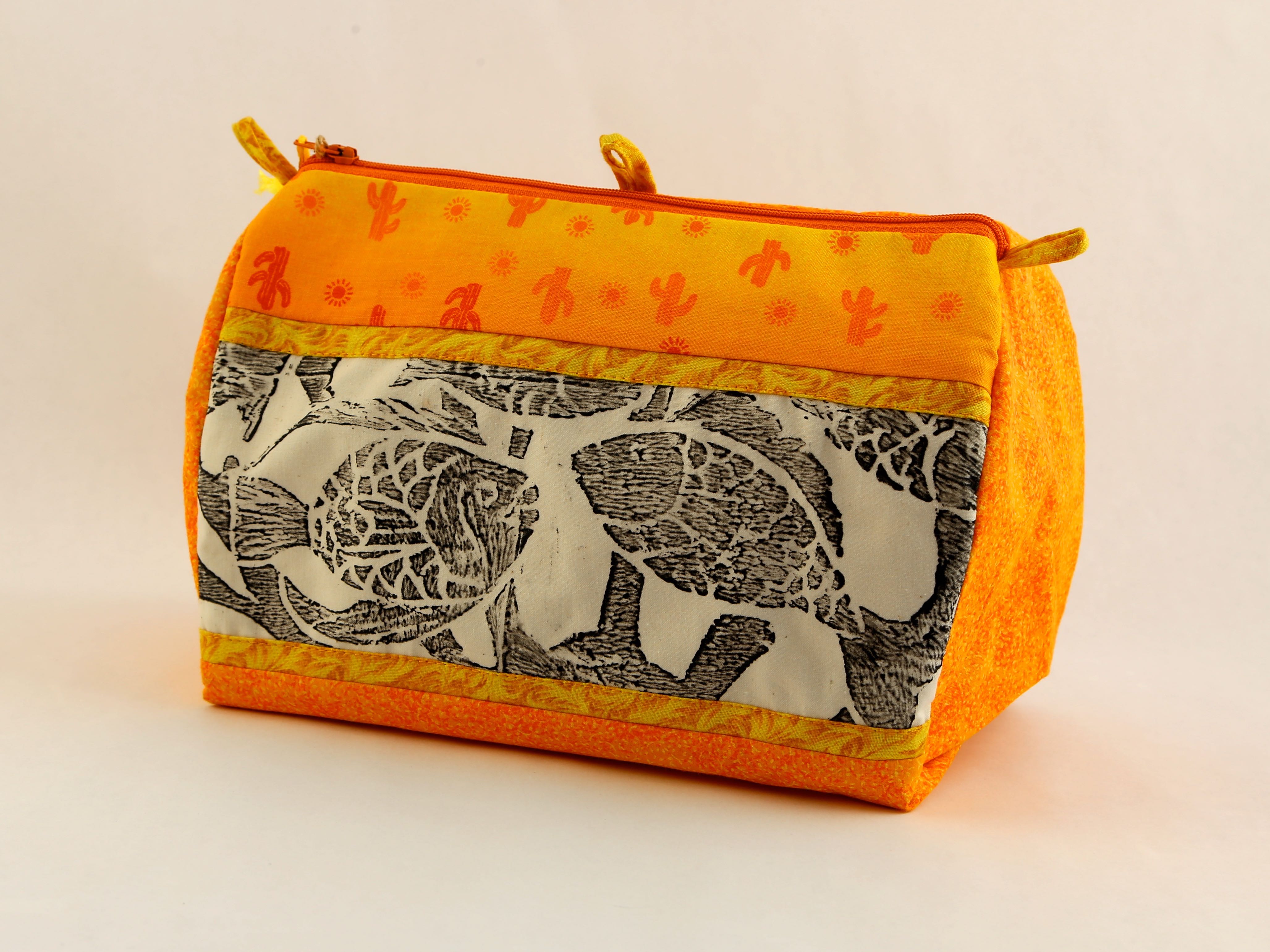 Cosmetic Toiletries Bag