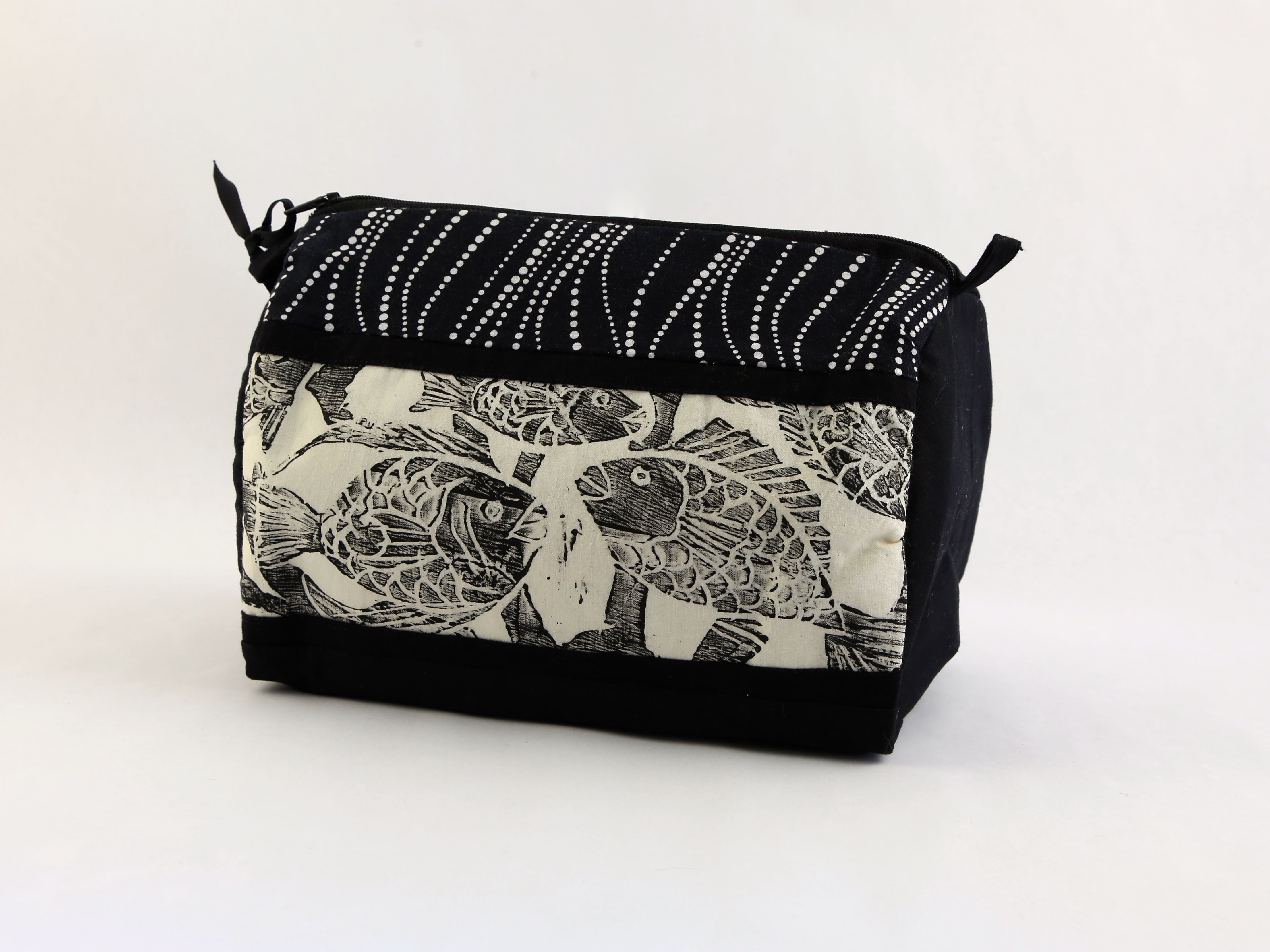 Cosmetic Toiletries Bag