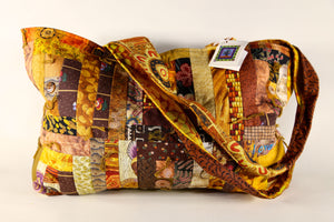 'Kwilt Fou' Quilted Petite Tote