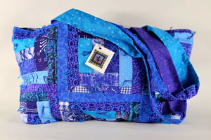 'Kwilt Fou' Quilted Petite Tote