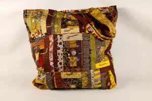 'Kwilt Fou' Quilted Tote