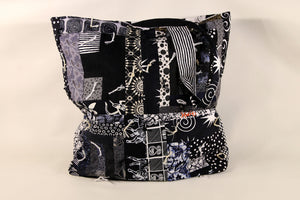 'Kwilt Fou' Quilted Tote