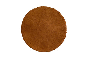 Leather Coaster Set