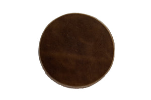 Leather Coaster Set