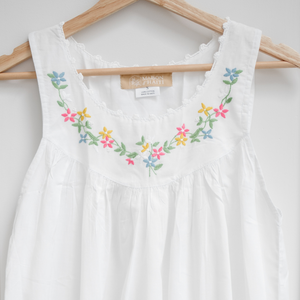 Little Girl Dress - Mixed Garland
