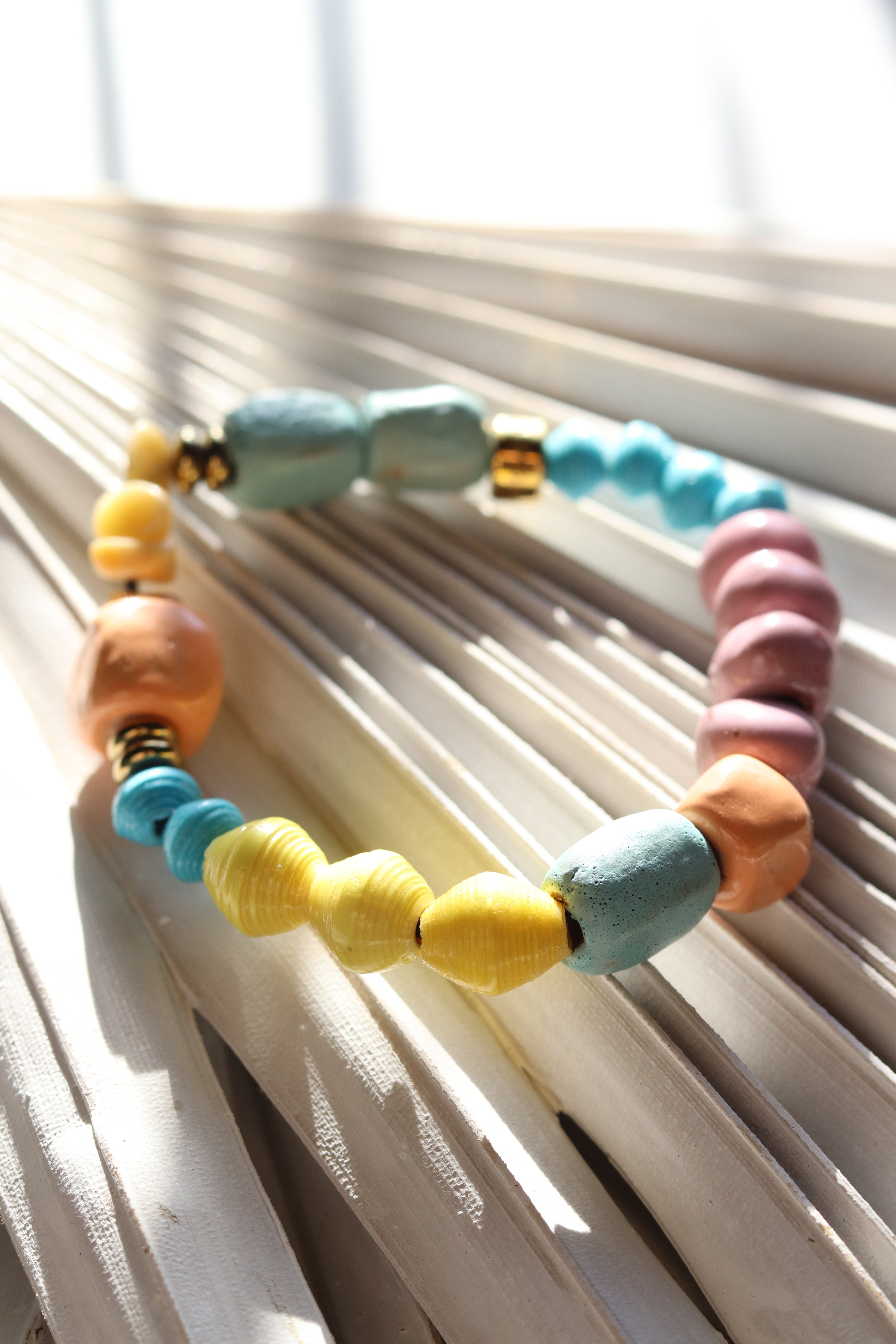 Ra Ra Bracelet