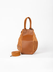 All Day Leather Tote