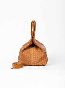 All Day Leather Tote