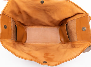 All Day Leather Tote
