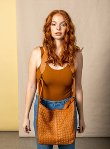 All Day Leather Tote