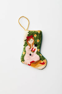 Clara with Nutcracker