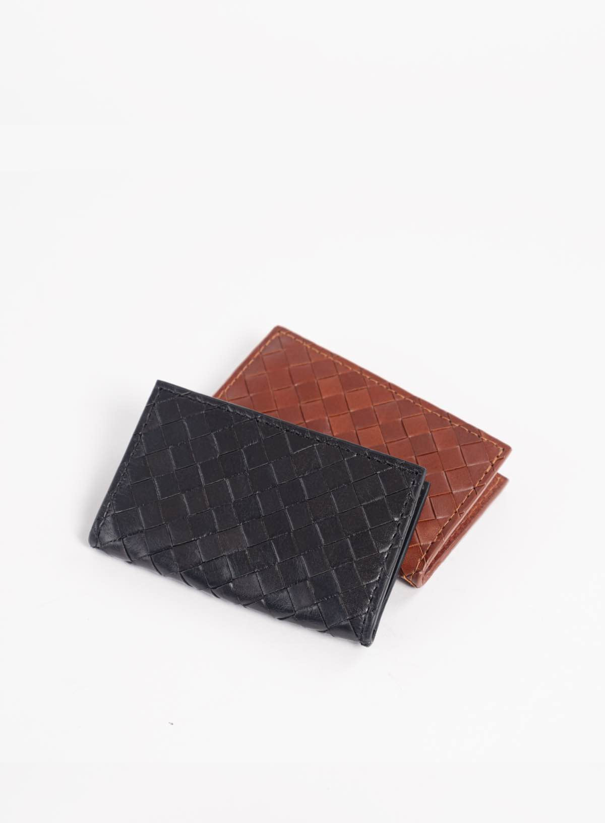 Woven Card Holder