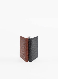 Woven Card Holder
