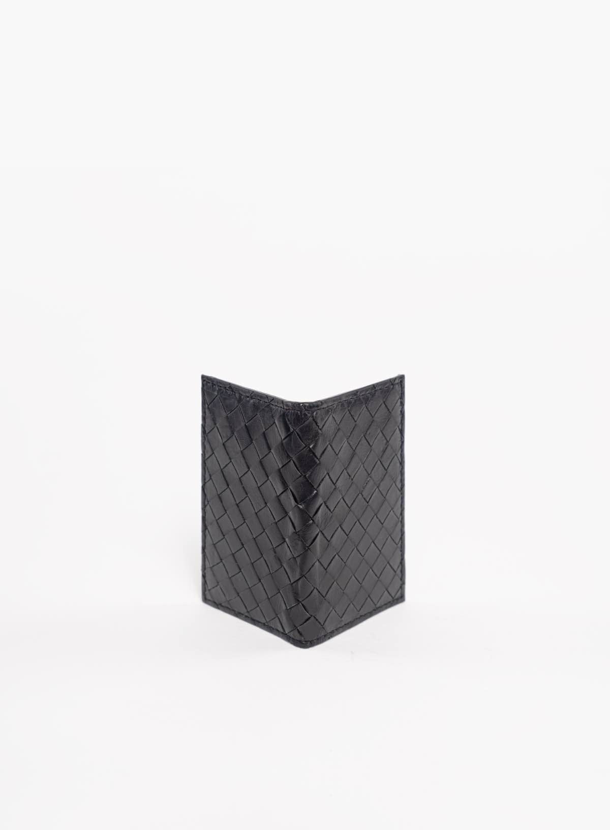 Woven Card Holder