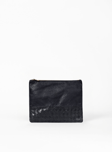 Woven Large/Small Pouch