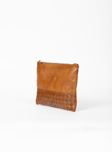 Woven Large/Small Pouch