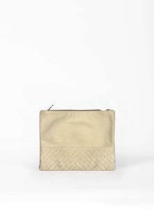 Woven Large/Small Pouch