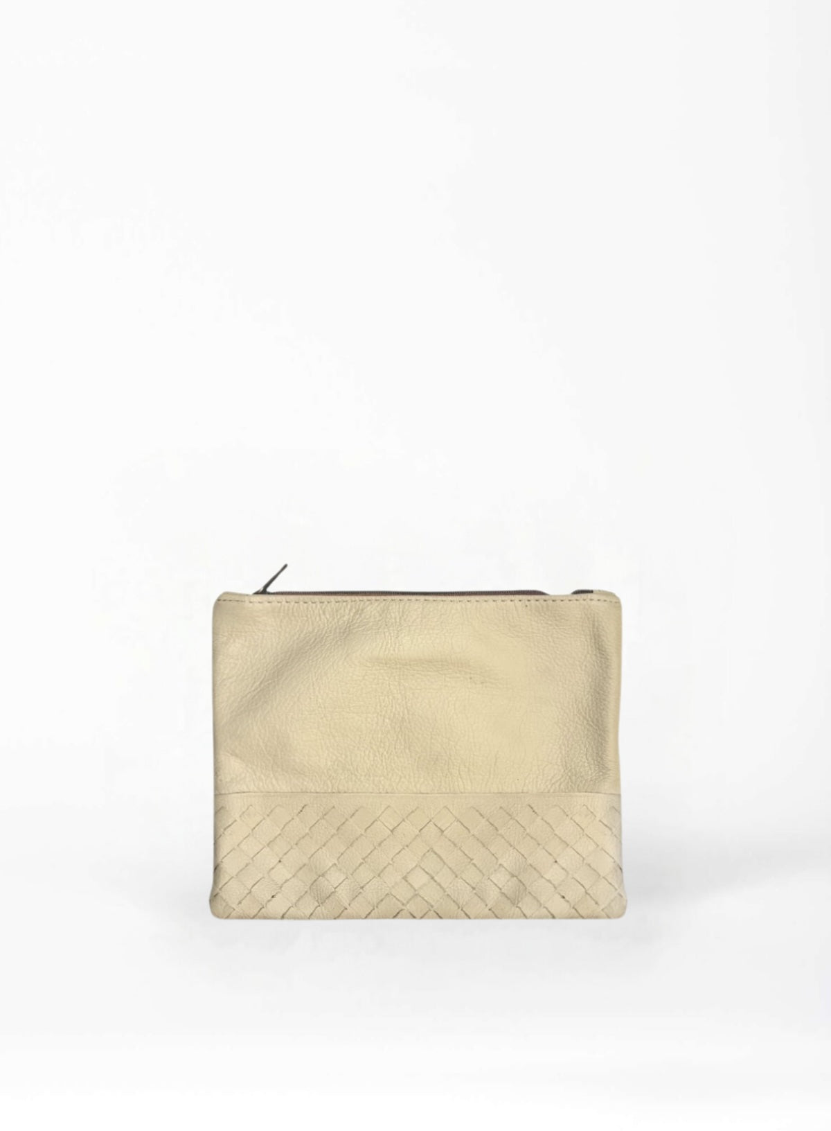 Woven Large/Small Pouch