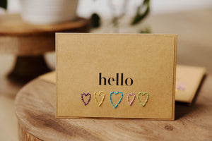 Made to Shine Greeting Cards