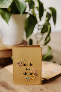 Made to Shine Greeting Cards