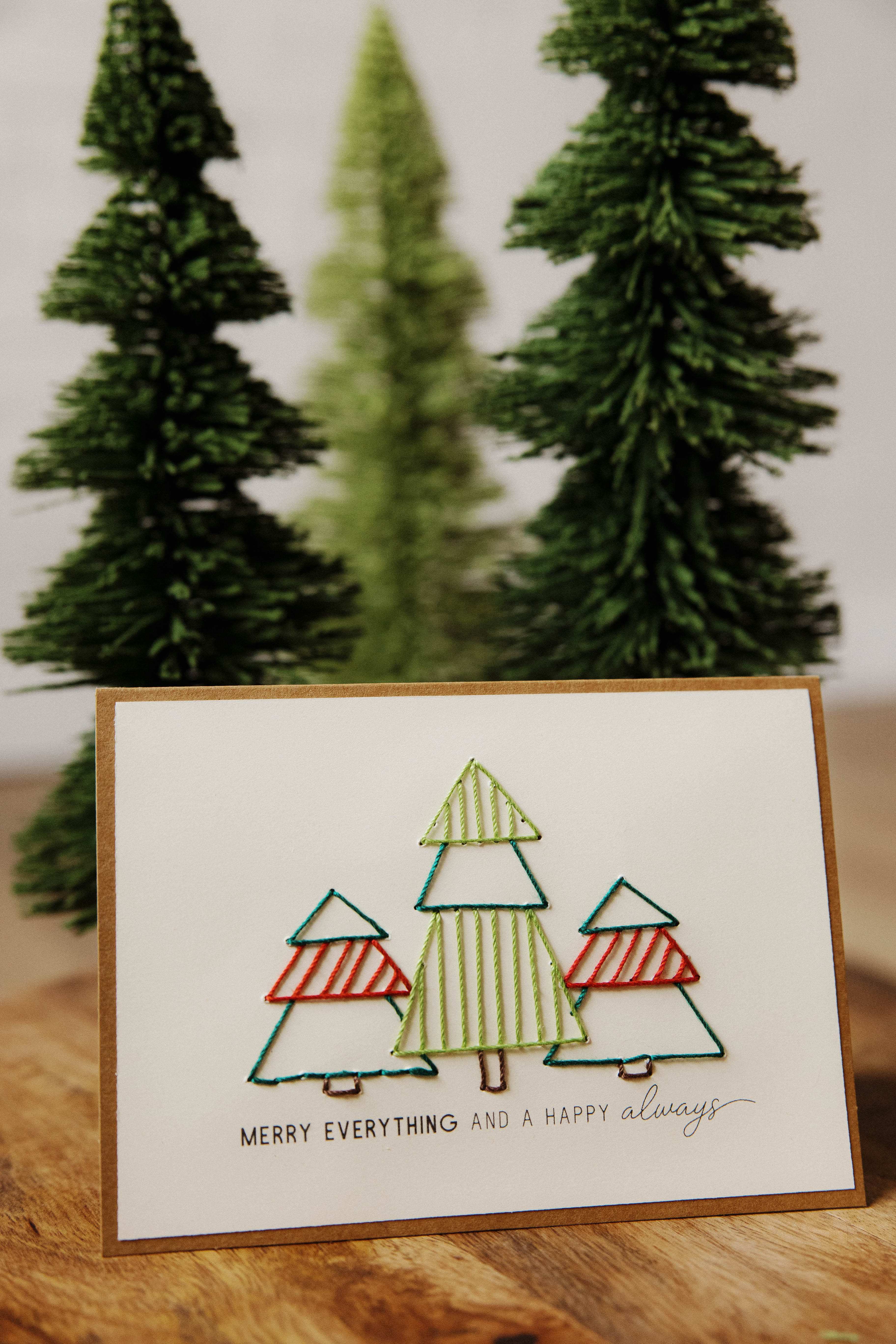 Merry Everything Holiday Greeting Cards