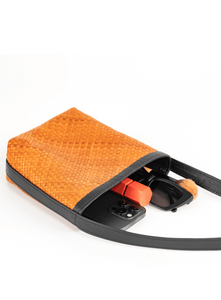 Panye Crossbody Bag