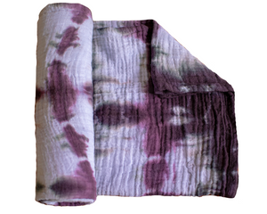 Muslin Swaddle Blanket
