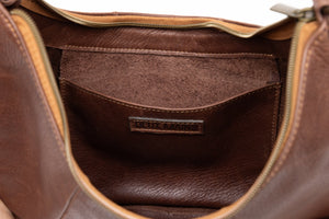 Saddle Shoulder Bag