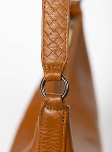 Saddle Shoulder Bag