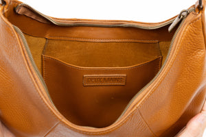 Saddle Shoulder Bag