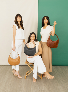 Saddle Shoulder Bag
